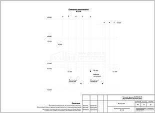 Развертка вентканалов Развертка вентканалов