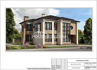 Перспективный вид Перспективный вид