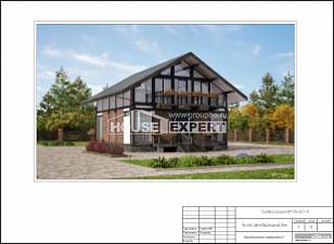 Перспективный вид Перспективный вид