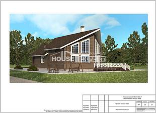 Перспективный вид Перспективный вид